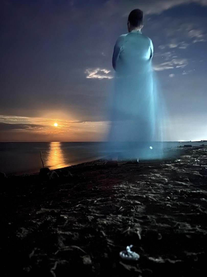 Лунная дорожка над Каспийским морем. Пляжно-экскурсионный отдых в Дагестане 2026