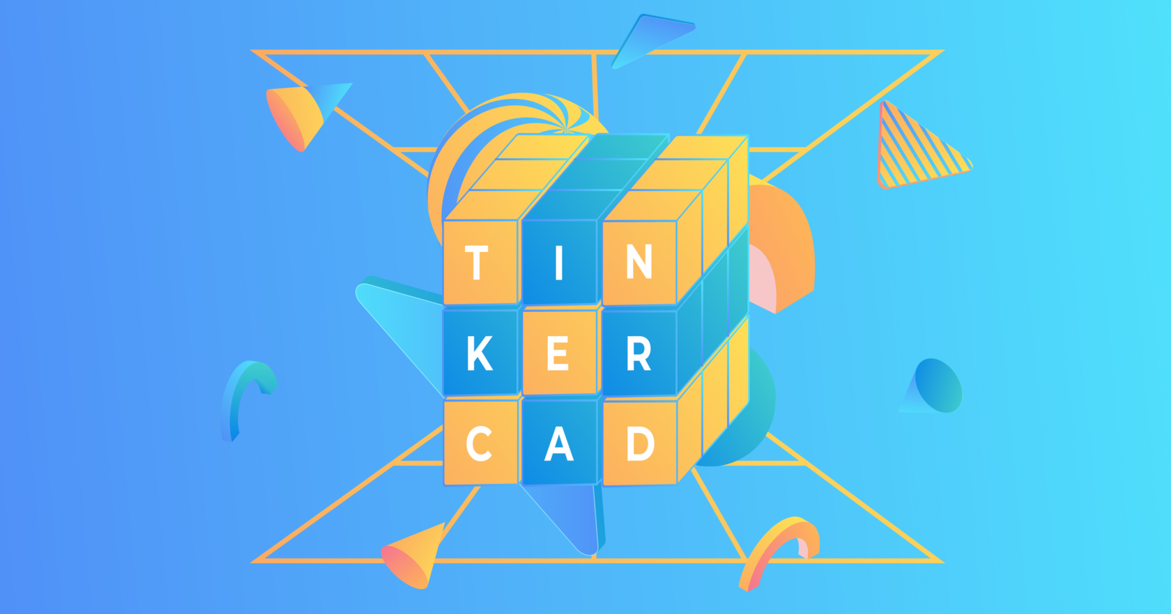 Курс по 3D-моделированию и созданию игр для детей от 6 до 9 лет. TinkerCAD  и Construct для детей