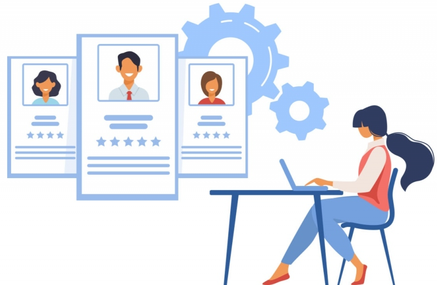 Hr картинки для презентаций