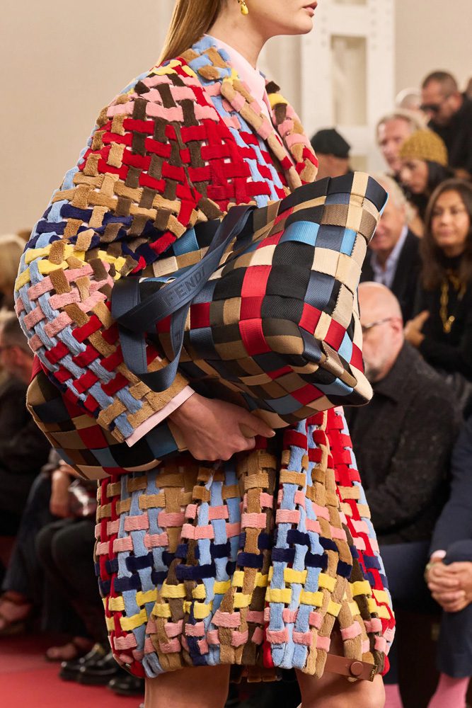 Fendi Весна 2026 Сумки 16
