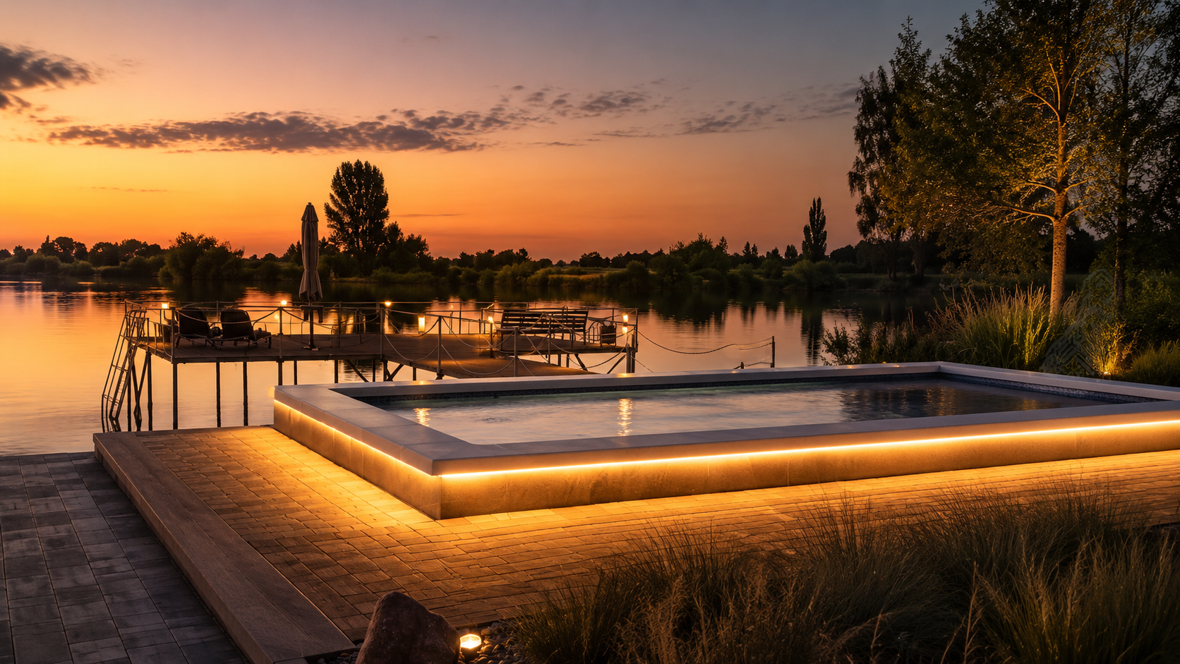 Отдых и SPA в RETREAT у реки