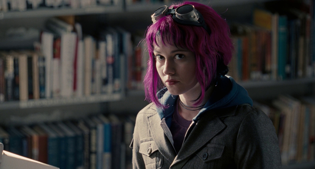 Scott Pilgrim Vs The World Skott Piligrim Protiv Vseh Na Bolshom Ekrane