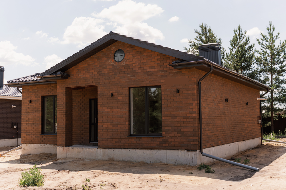 Дом под ключ в Тихорецке дизайн