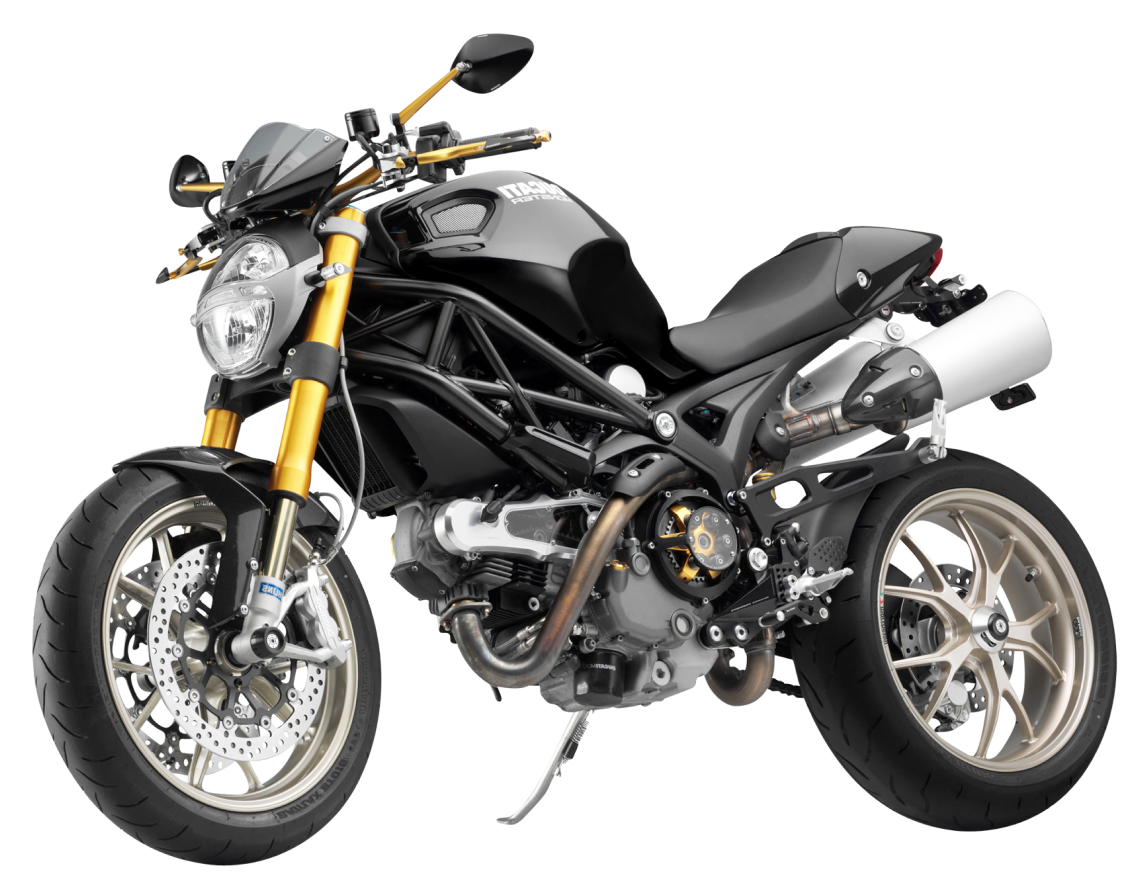 Ducati Monster