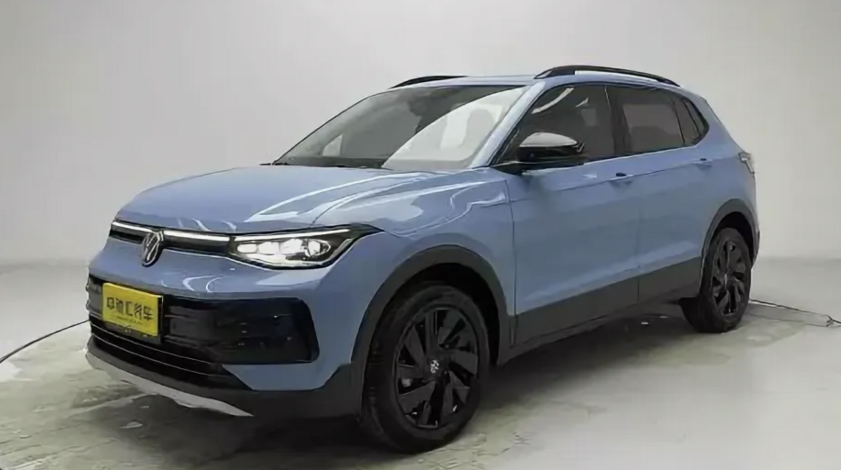 Volkswagen Tharu 1.5 110 л.с. автомат 2024