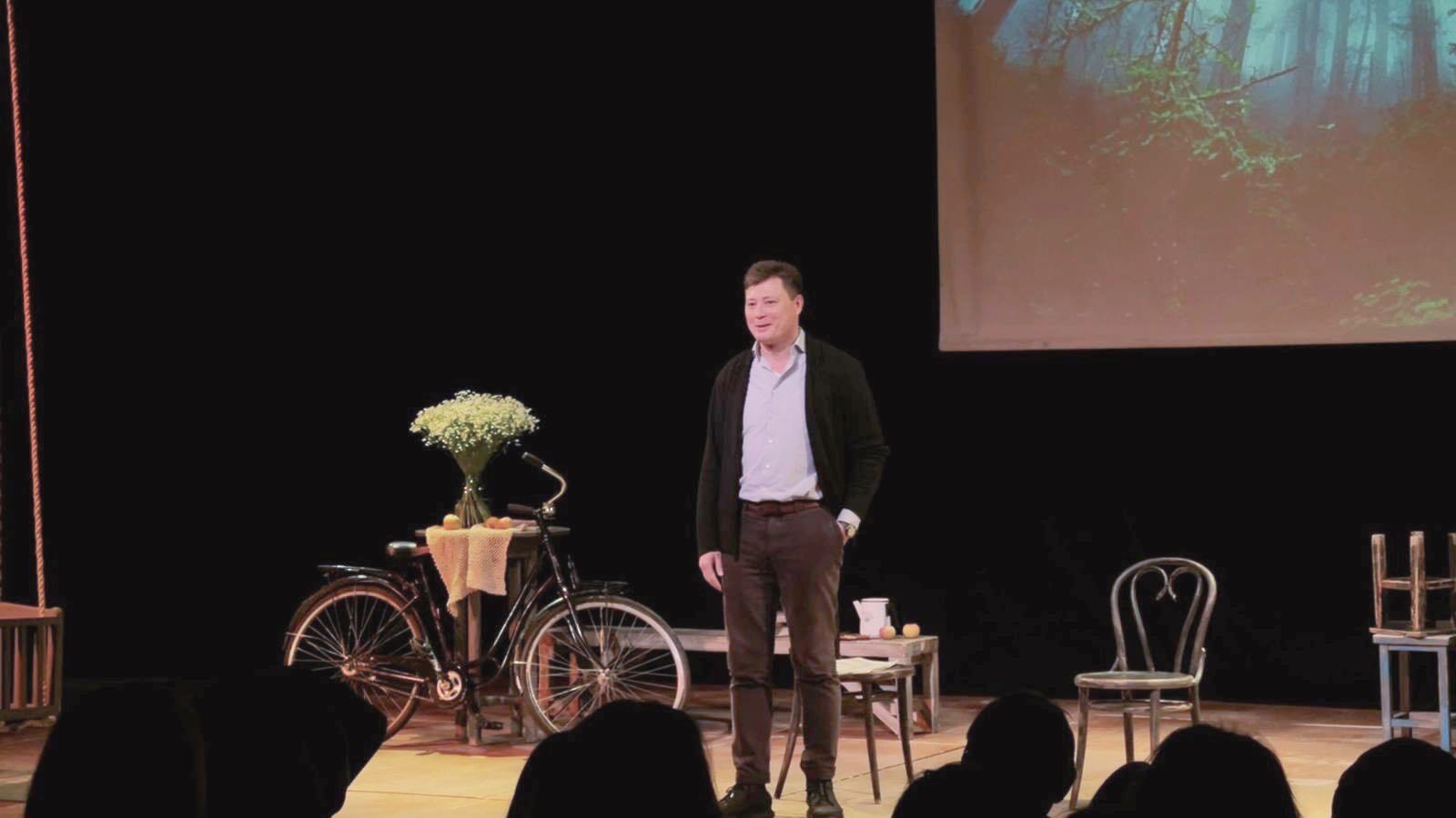 Вечер памяти Ксении Драгунской 00009