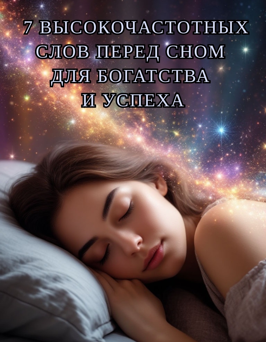 Почему сны могут быть предупреждением