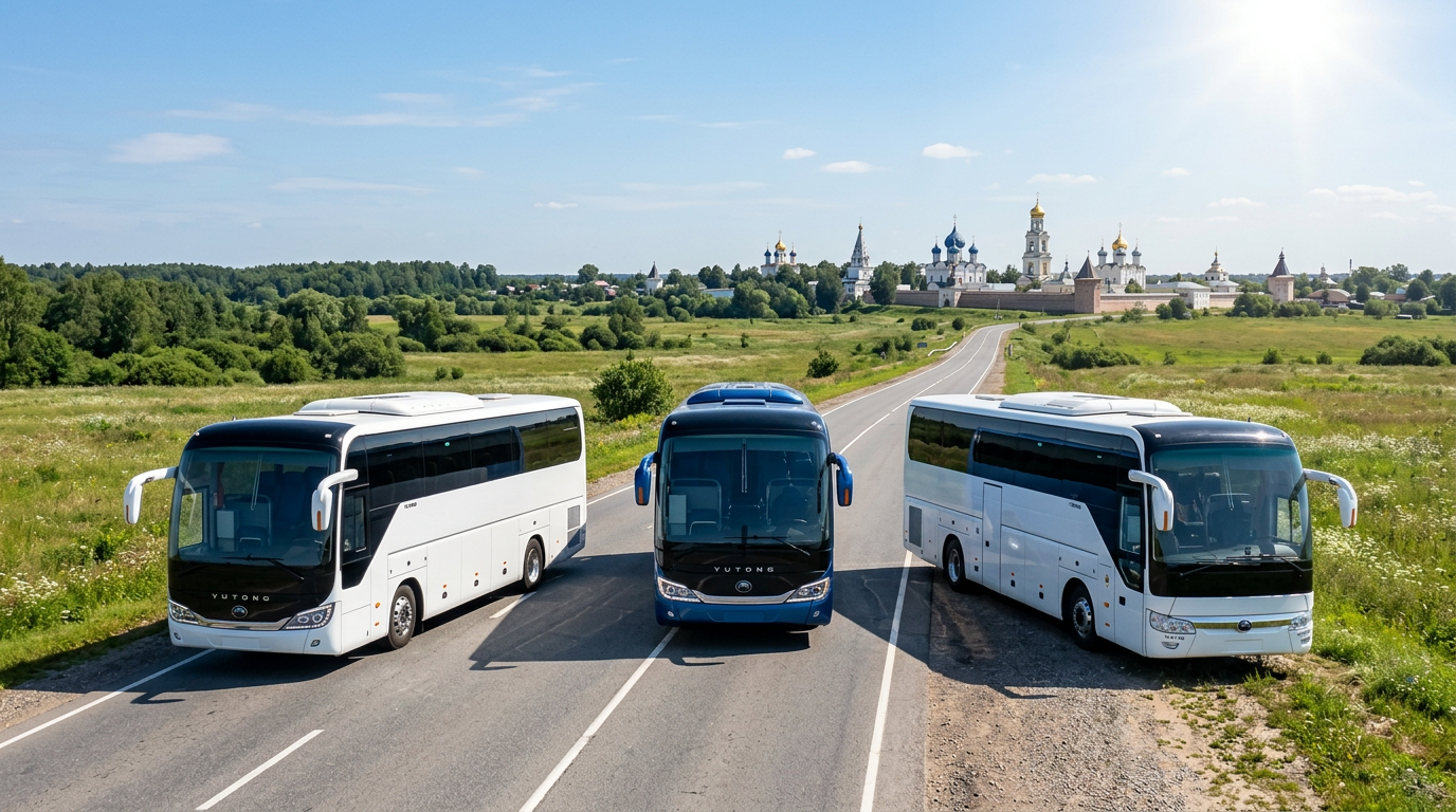 Корпоративный транспорт