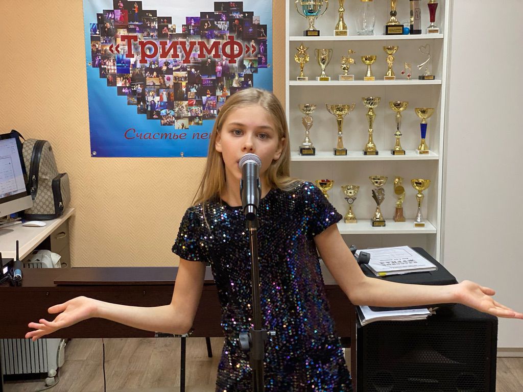 уроки вокала