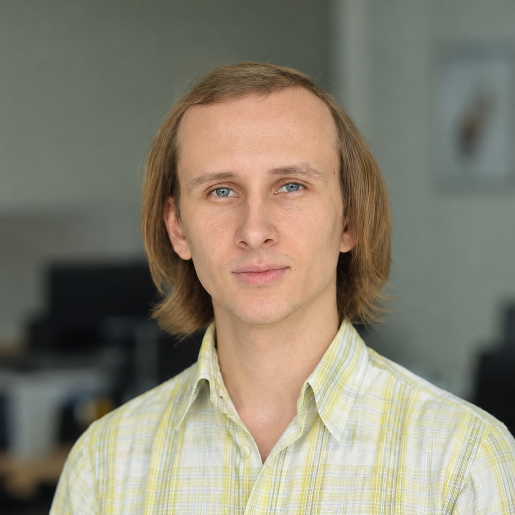 Александр Зуев — BIM-эксперт, BIM-STARTER