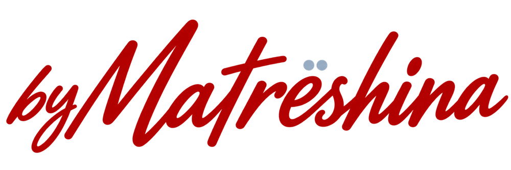 Логотип MATRЁSHINA