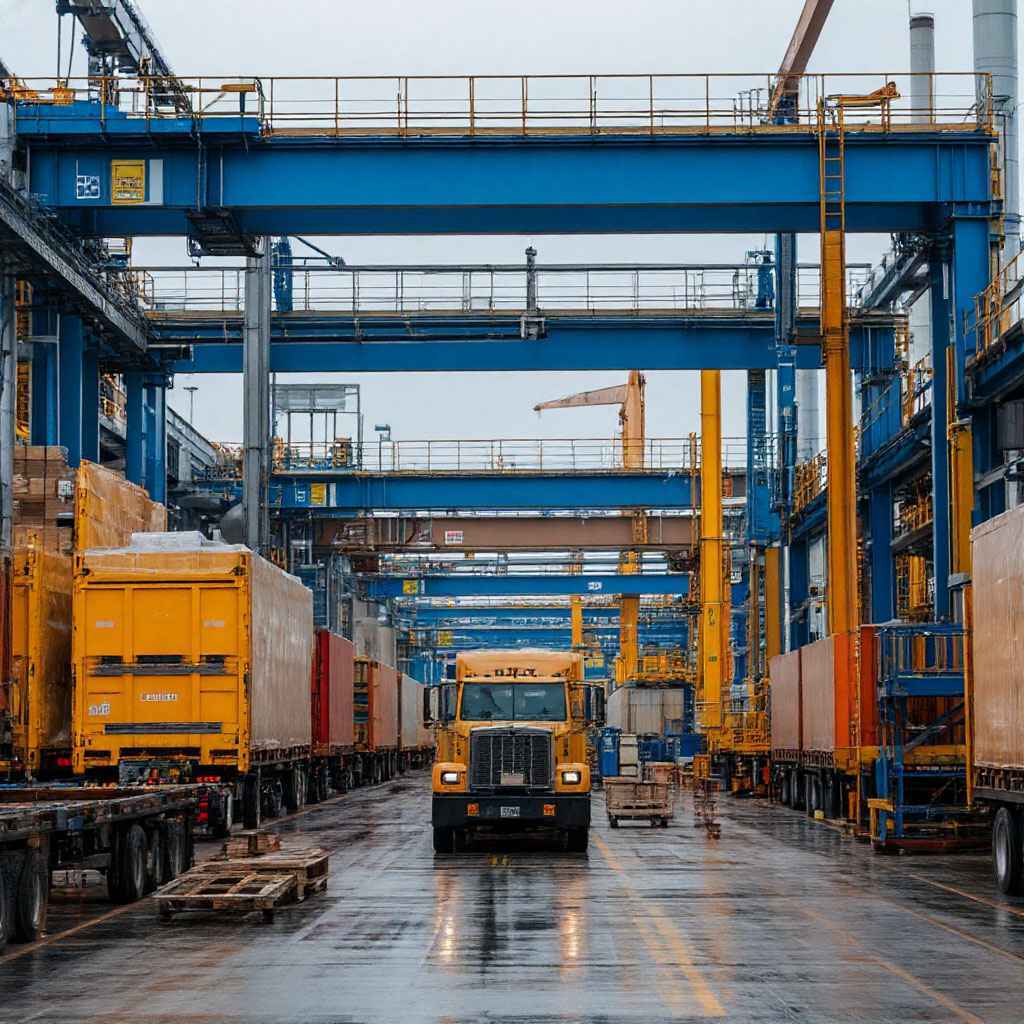 Производственная логистика