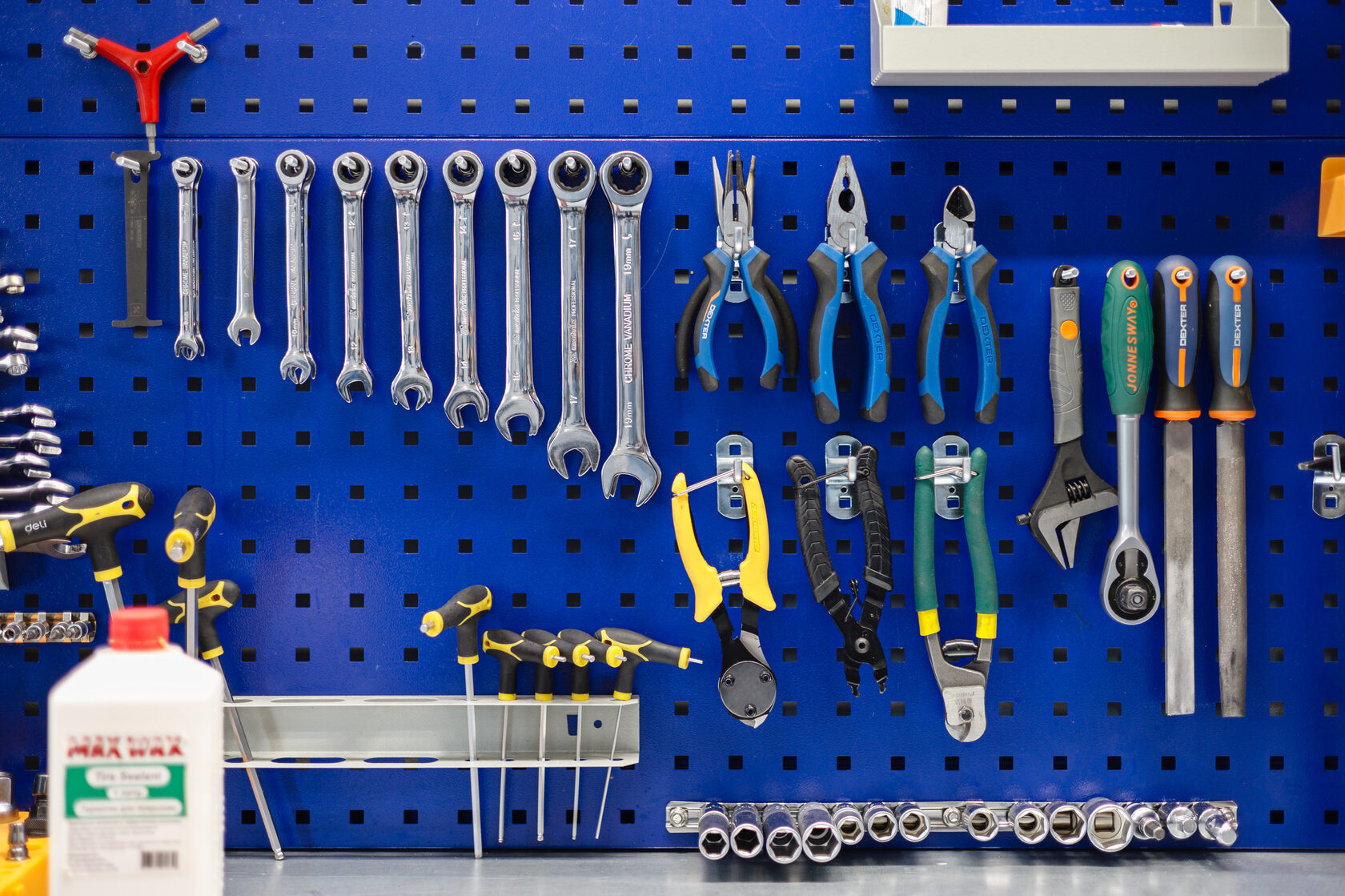 Веломастерская Велотерра