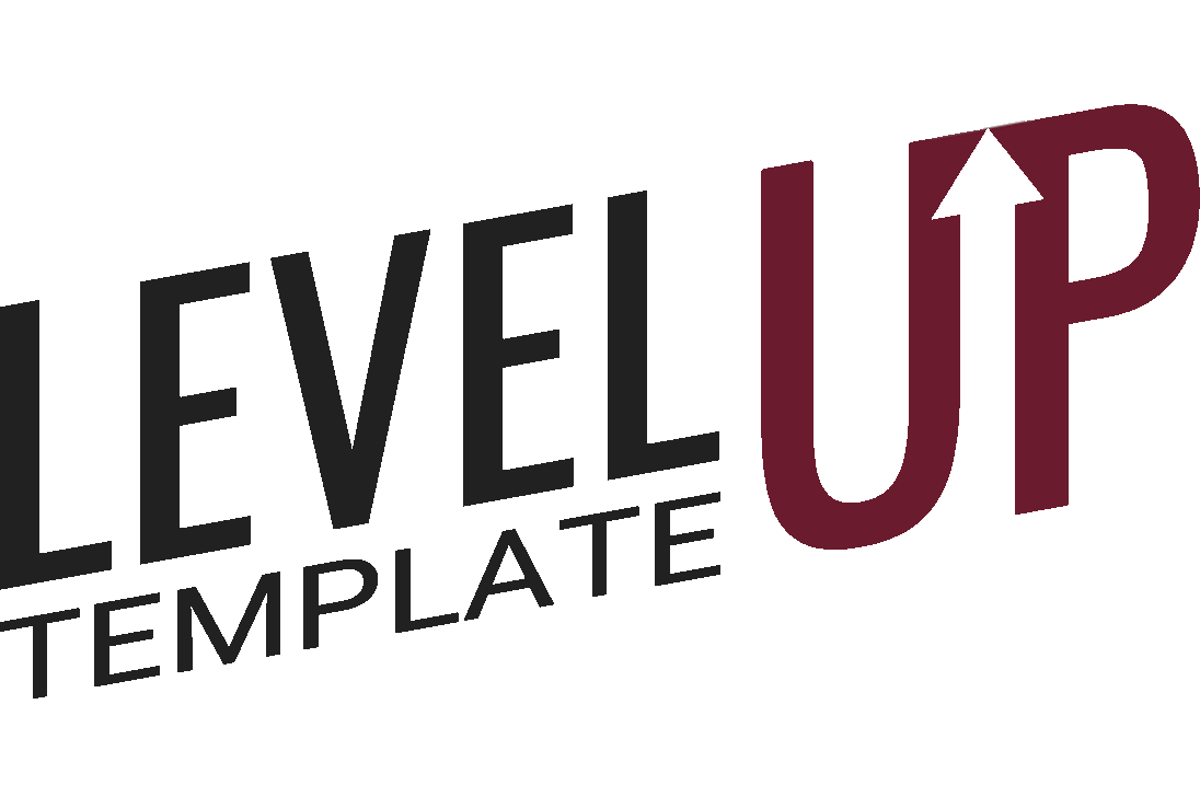 LevelUp Template