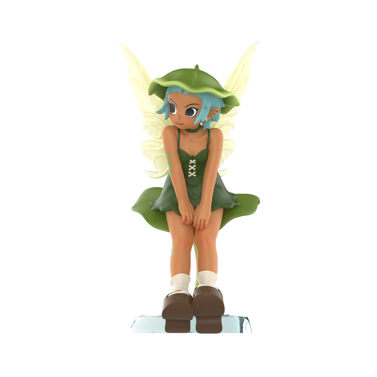 Pop Mart Peach Riot Ruse Up Frankie The Boss