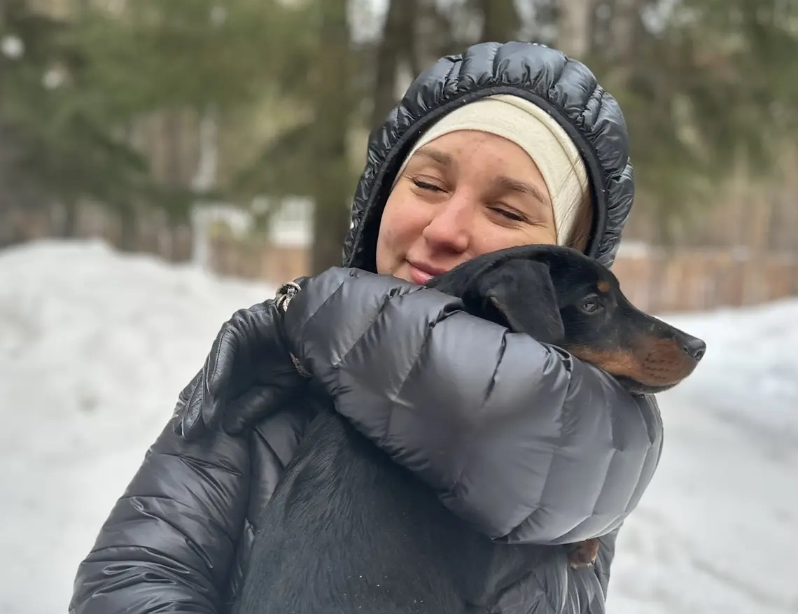 Первая встреча. Почти моя!)