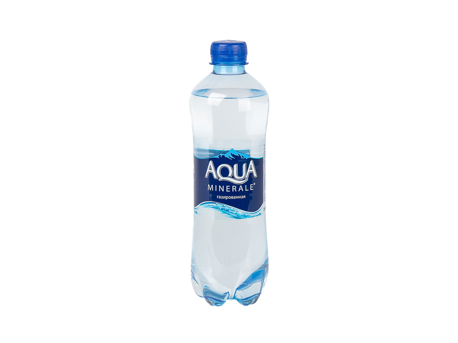 Aqua minerale 0,5 л
