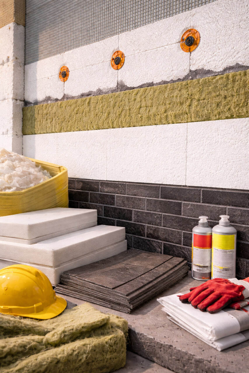 Siguranța la incendiu a fațadelor termoizolate