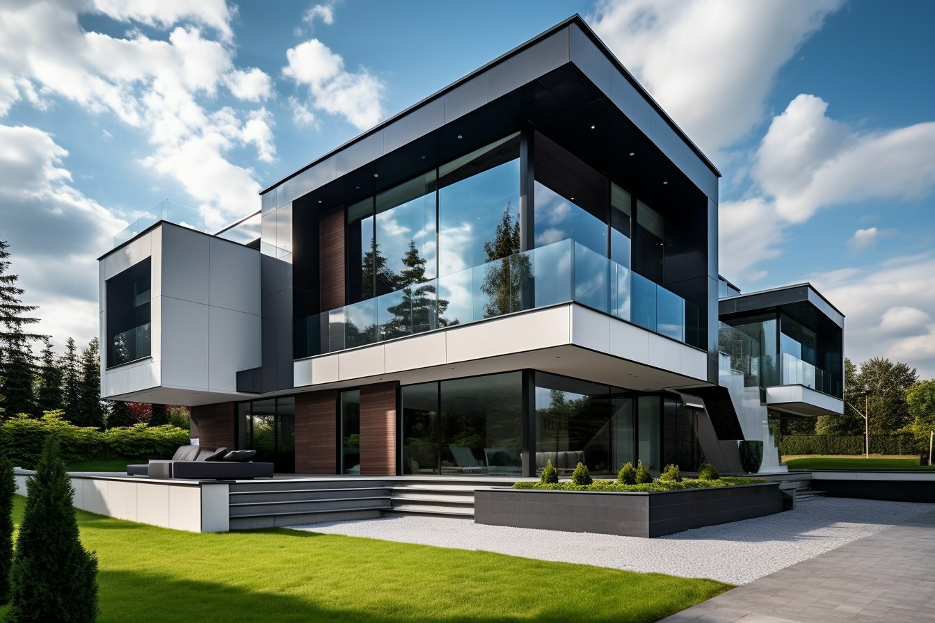 проекты домов с гаражом