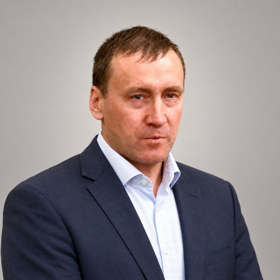 Сергей Викторович Сивков