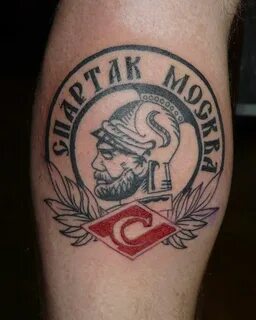 Ольга Бузова опубликовала в Instagram фото татуировки с ней в форме «Спартака»