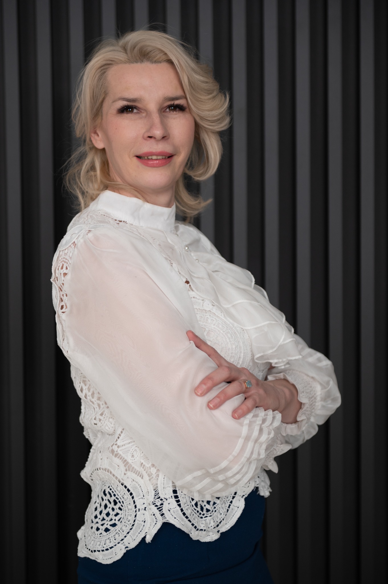 Адвокат Ольга Иванникова, управляющий партнёр бюро Защитник