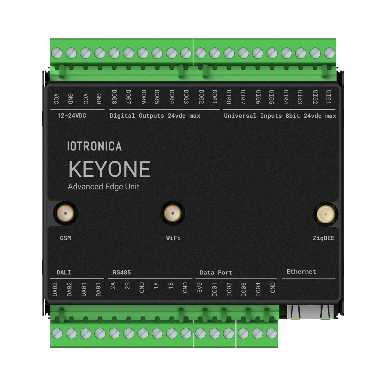KEYONE — дополнительная модификация