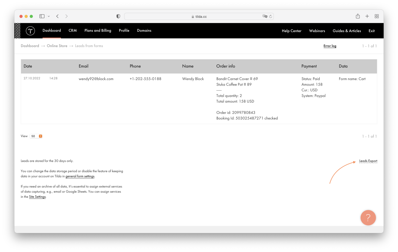 integrated-data-capture-forms