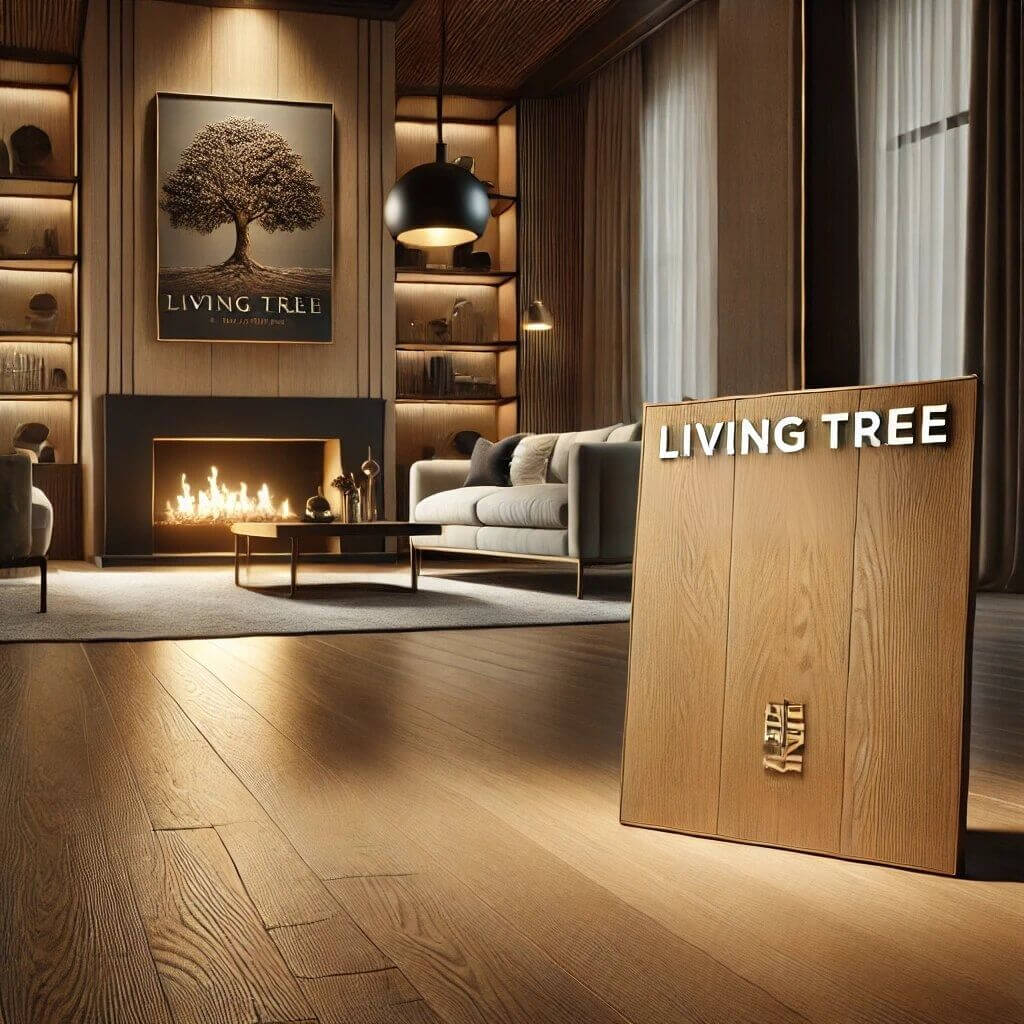 Living tree