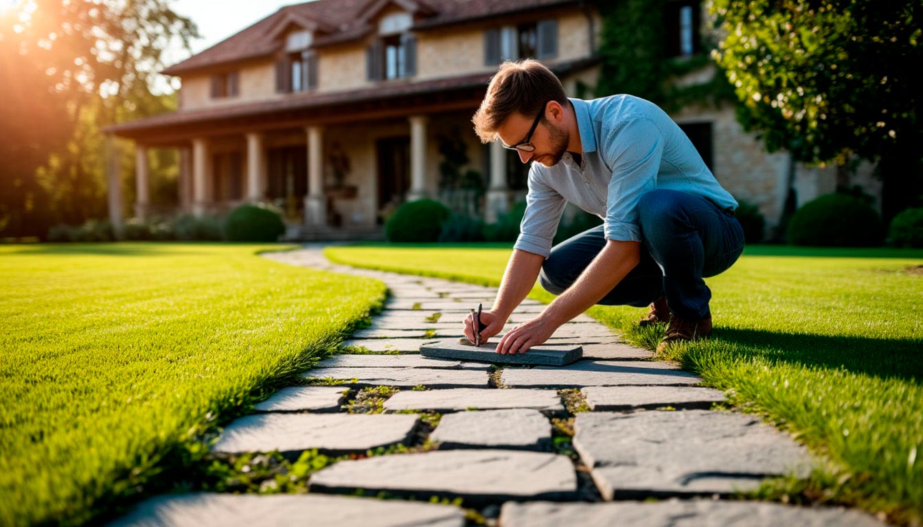 Реализация проекта в ландшафтном дизайне