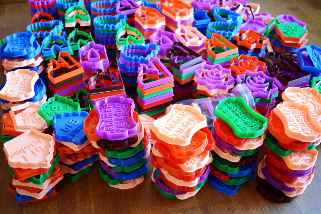 3д печать в Геленджике PLA