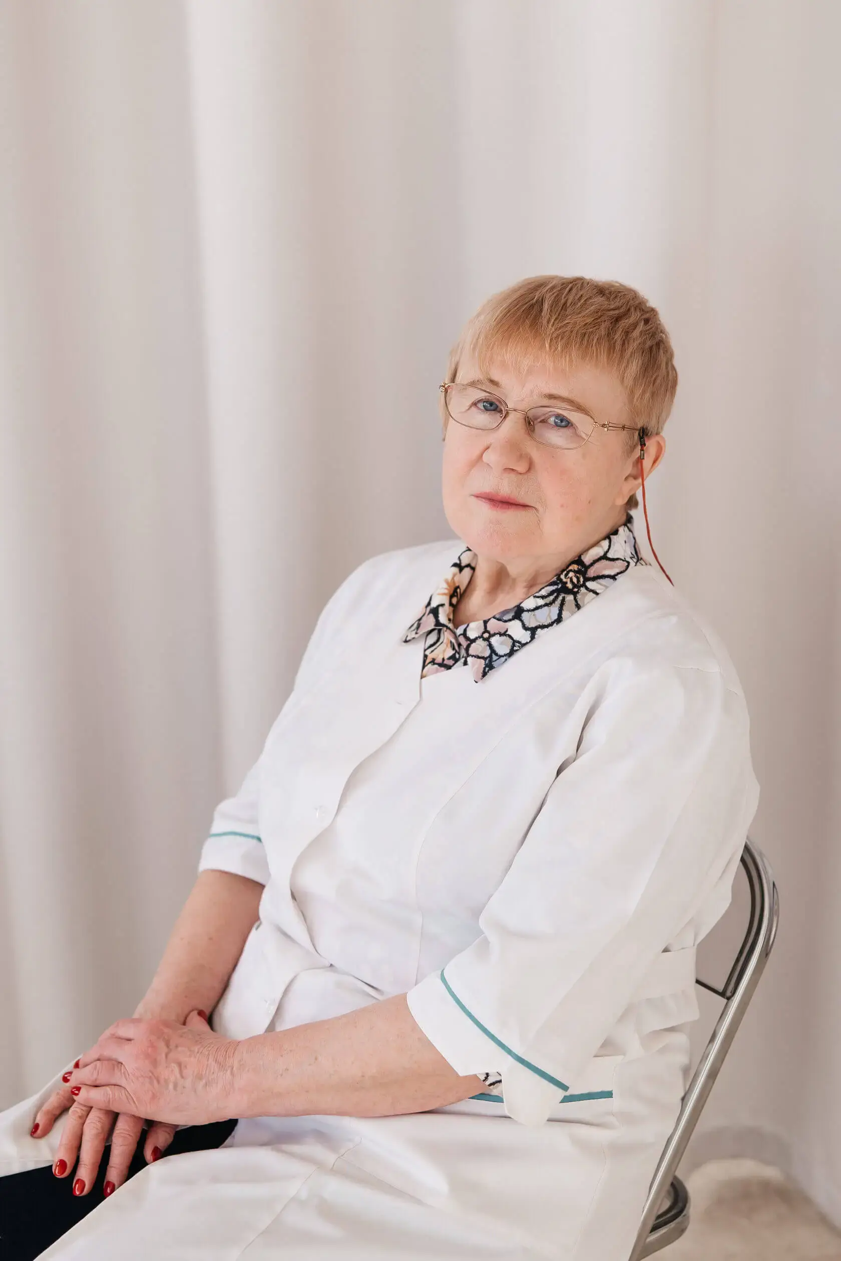 Щетилова Наталья Юрьевна — врач-физиотерапевт. Клиника «Лаванда», Екатеринбург