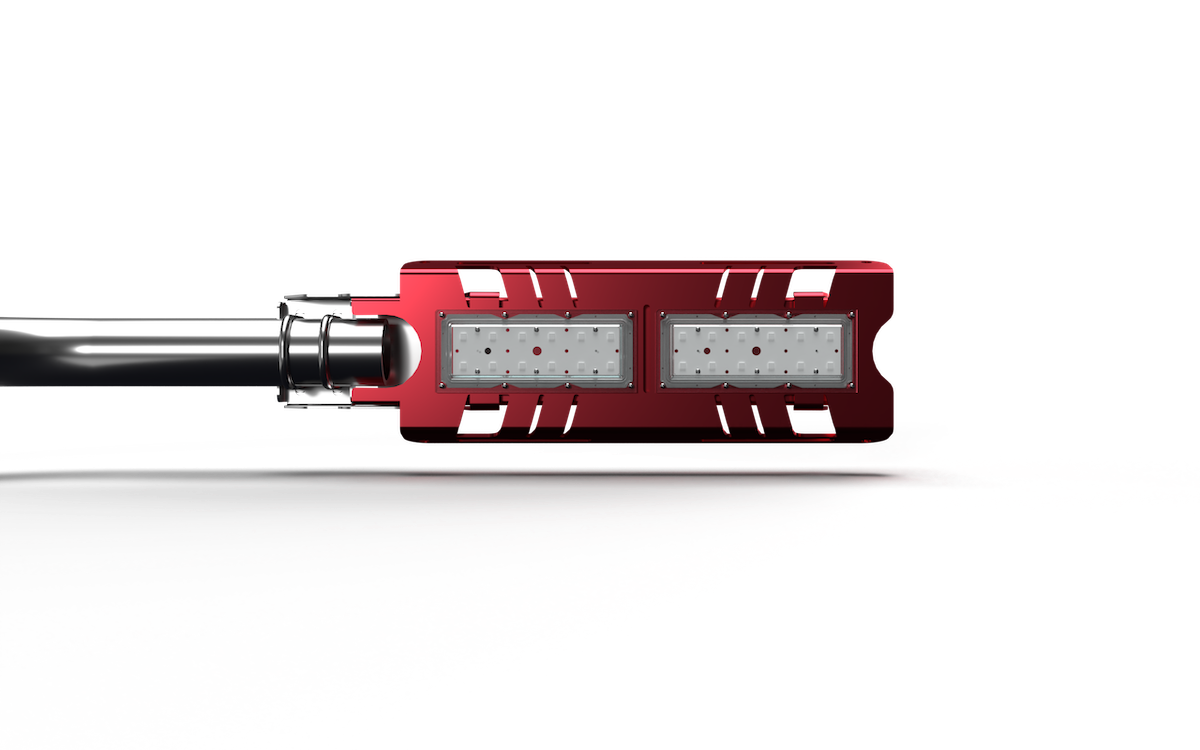 Подвесной промышленный светильник Luster