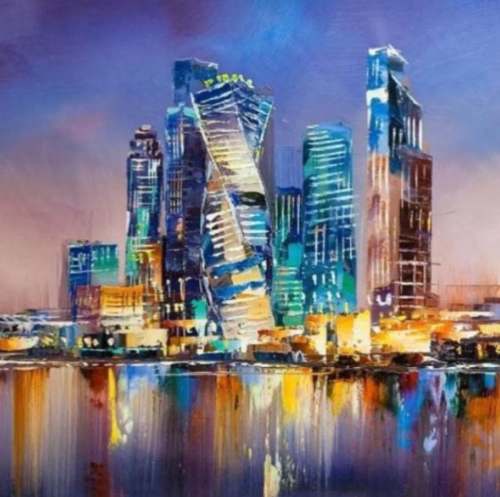 Москва Сити