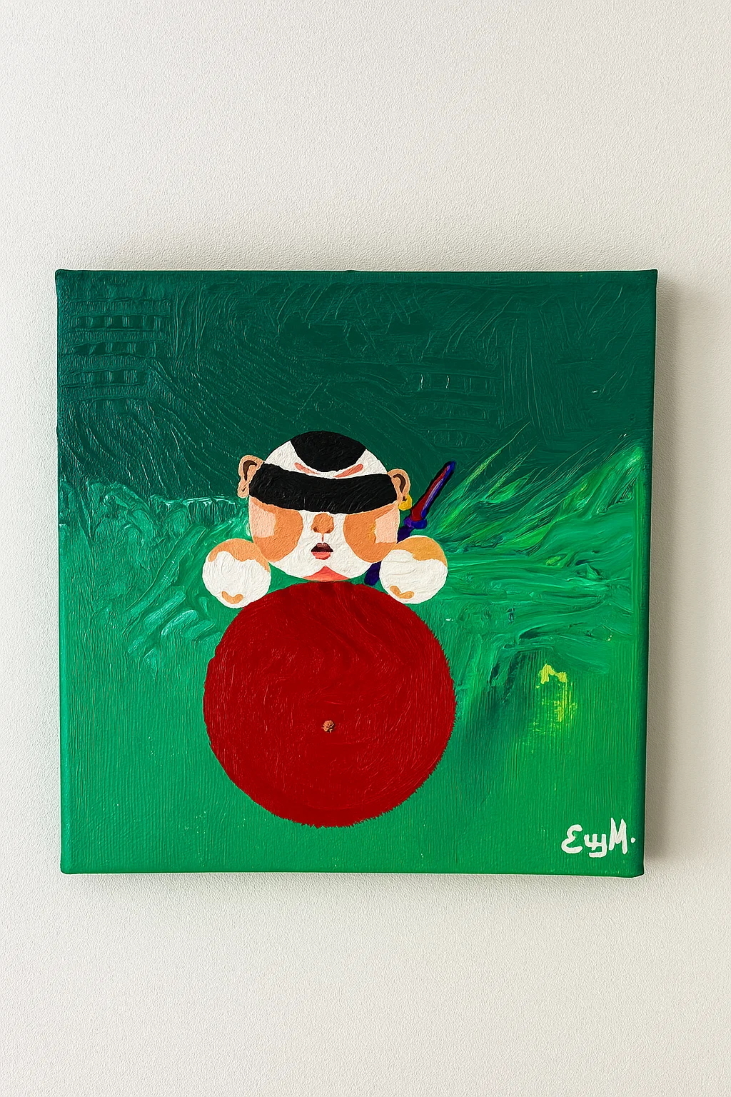 Современная живопись купить