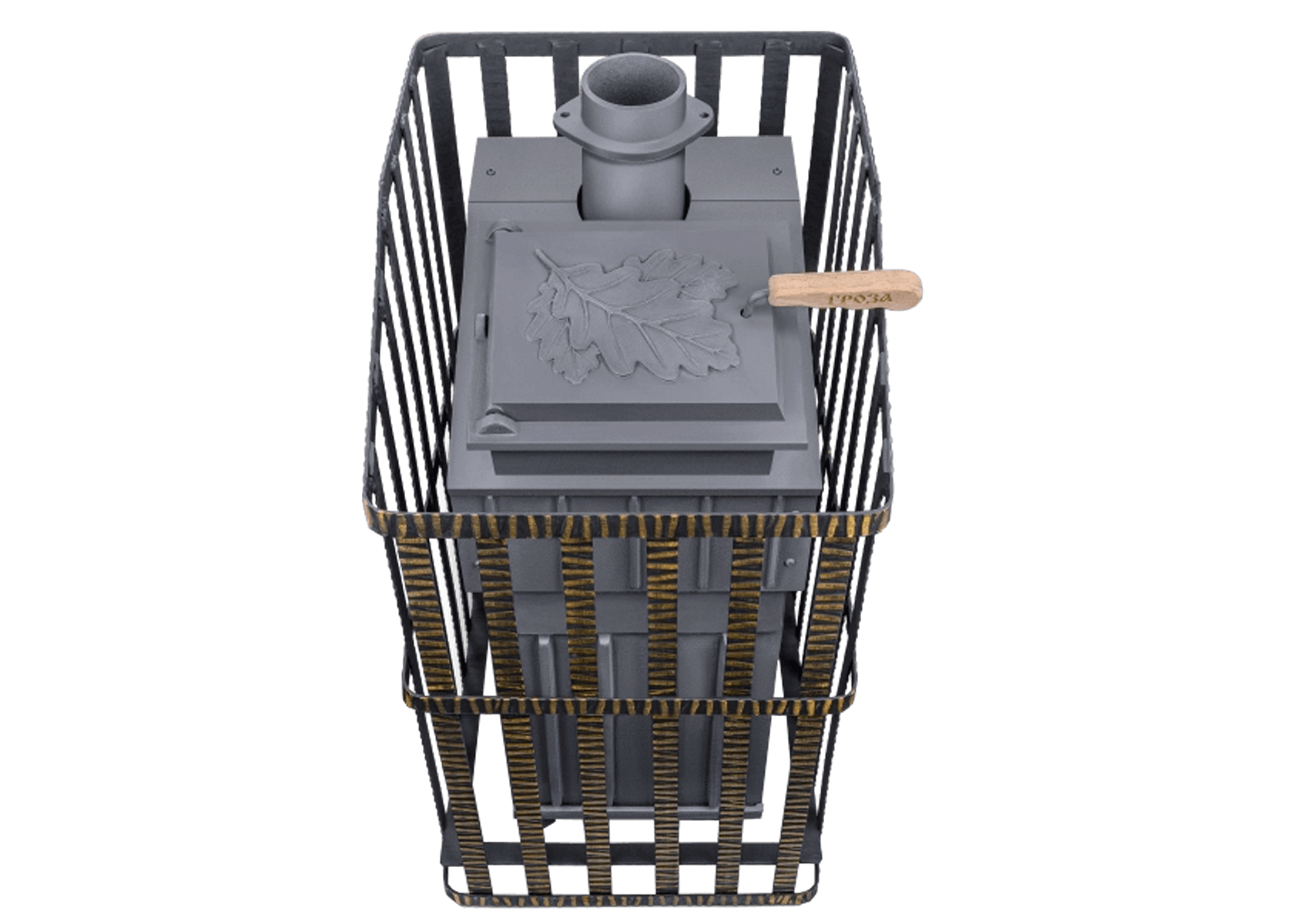 Купить Печь Для Бани Гроза 18