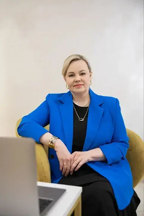 Егорова Светлана, клинический психолог