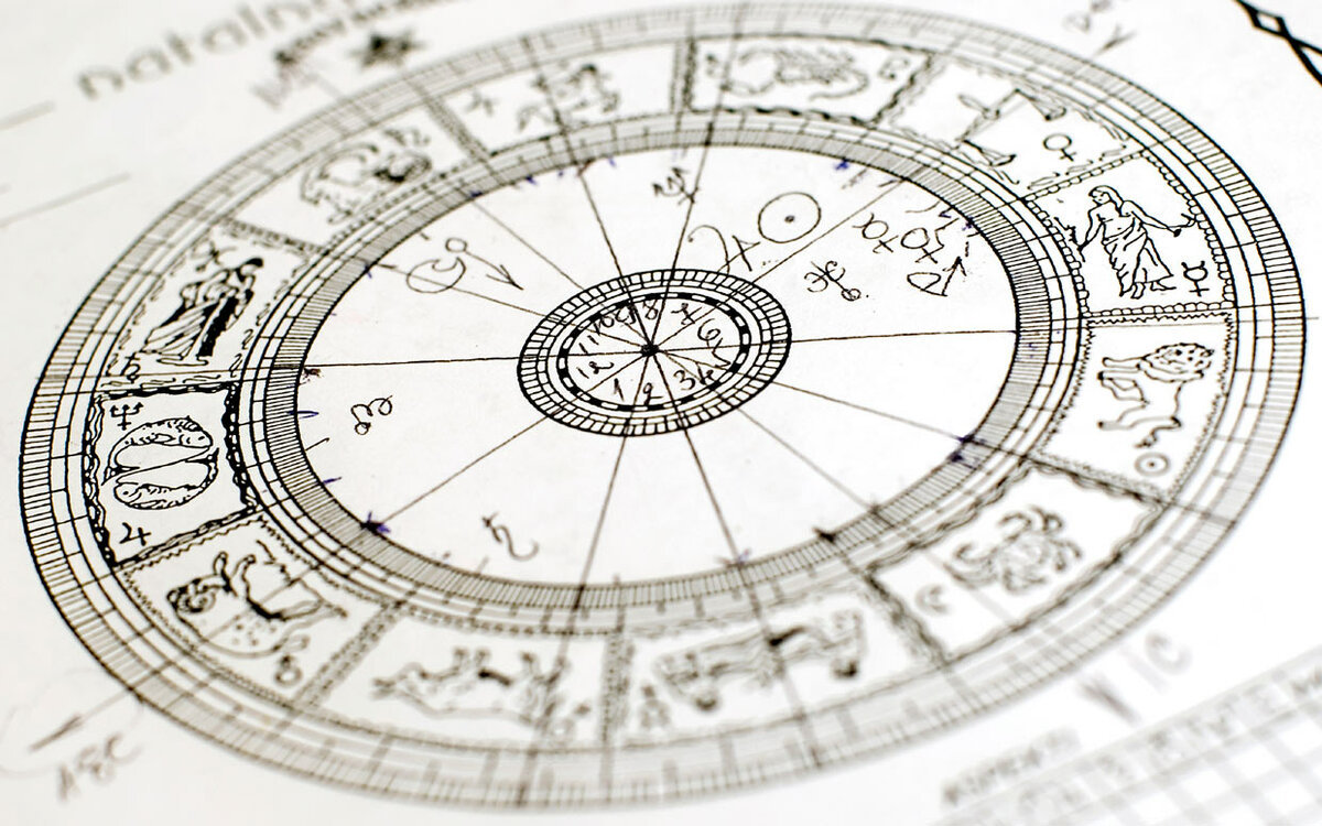 Астрология Графика
