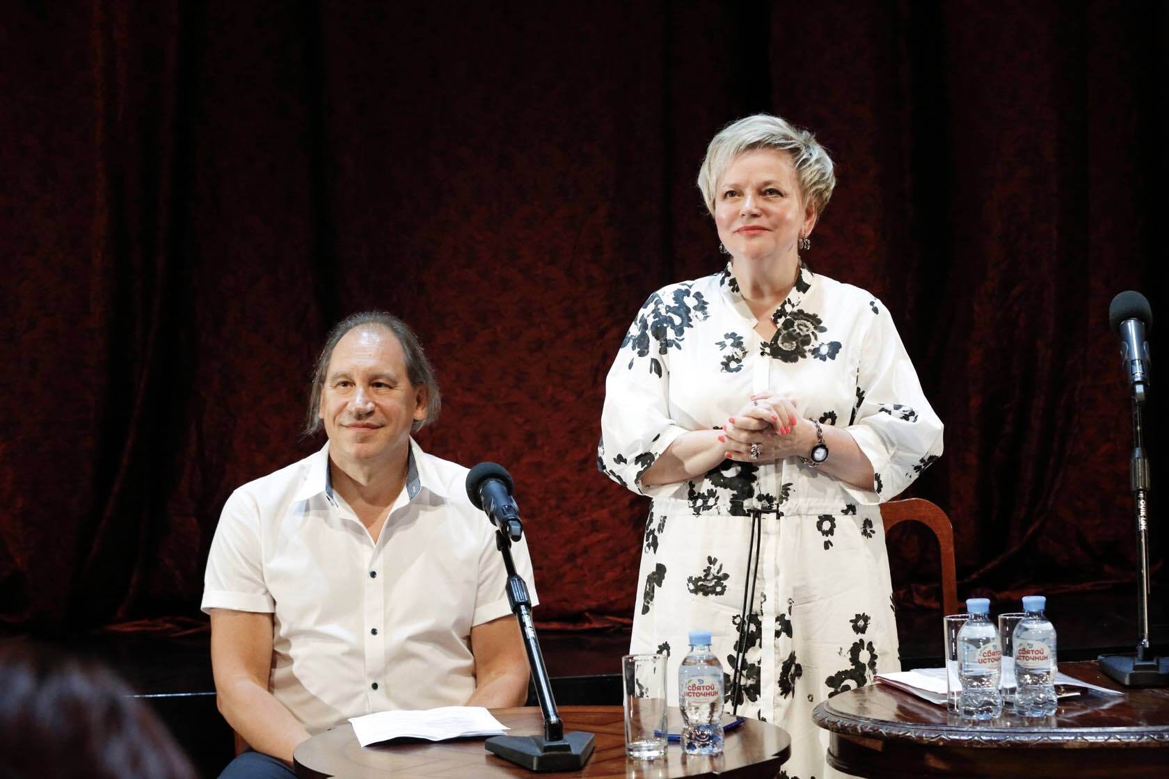 Открытие 36 сезона. Сбор труппы 00005