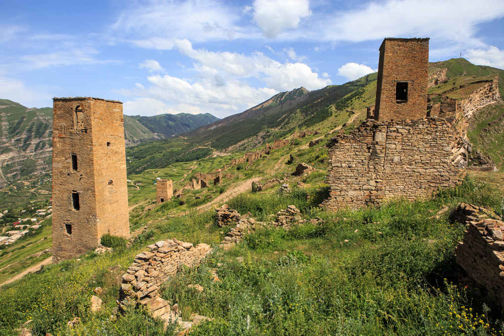 Село гоор дагестан фото