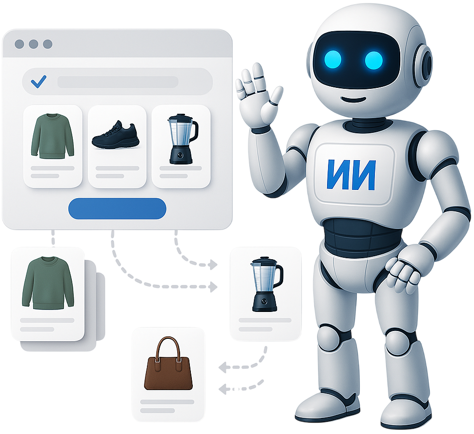 Автоматизация управления карточками