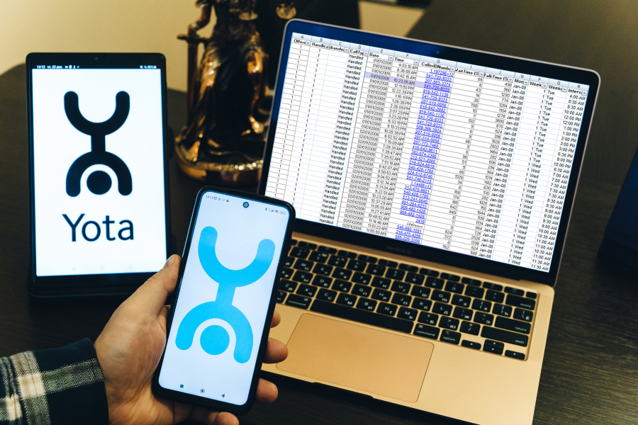 Детализация звонков МТС, Мегафон, Билайн, Теле2, YOTA и других операторов - шин-эксперт.рф