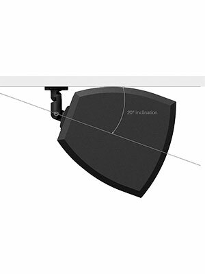 Всепогодная рупорная акустическая система