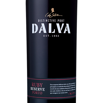 Ruby reserve. Dalva Ruby Porto c. da Silva.