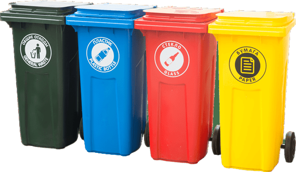 ProВывоз – заказать вывоз мусора в СПб недорого