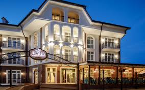 Отель Дача, Геленджик