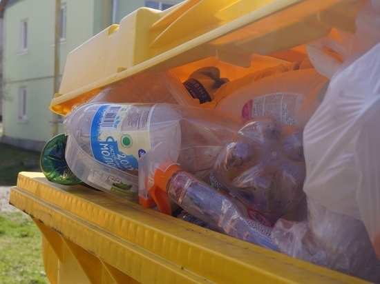 Вывоз пластика, утилизация