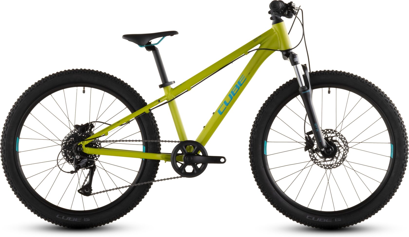 CUBE ACID 240 DISC Lizard Blue