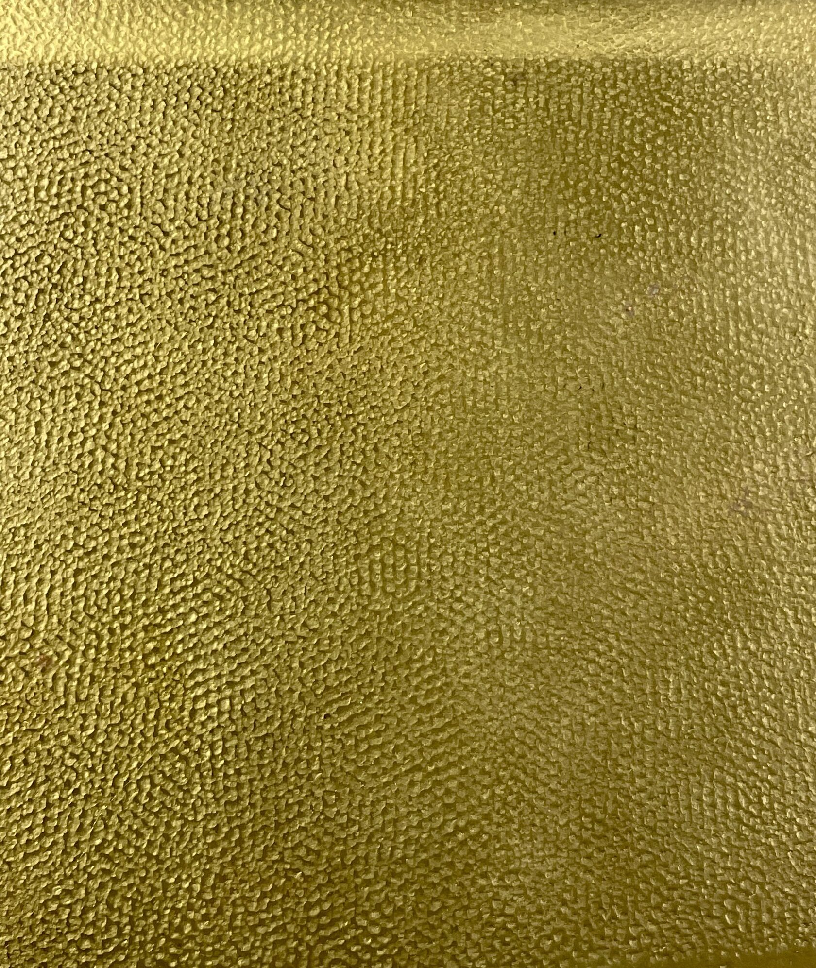 Brass with fine chasing