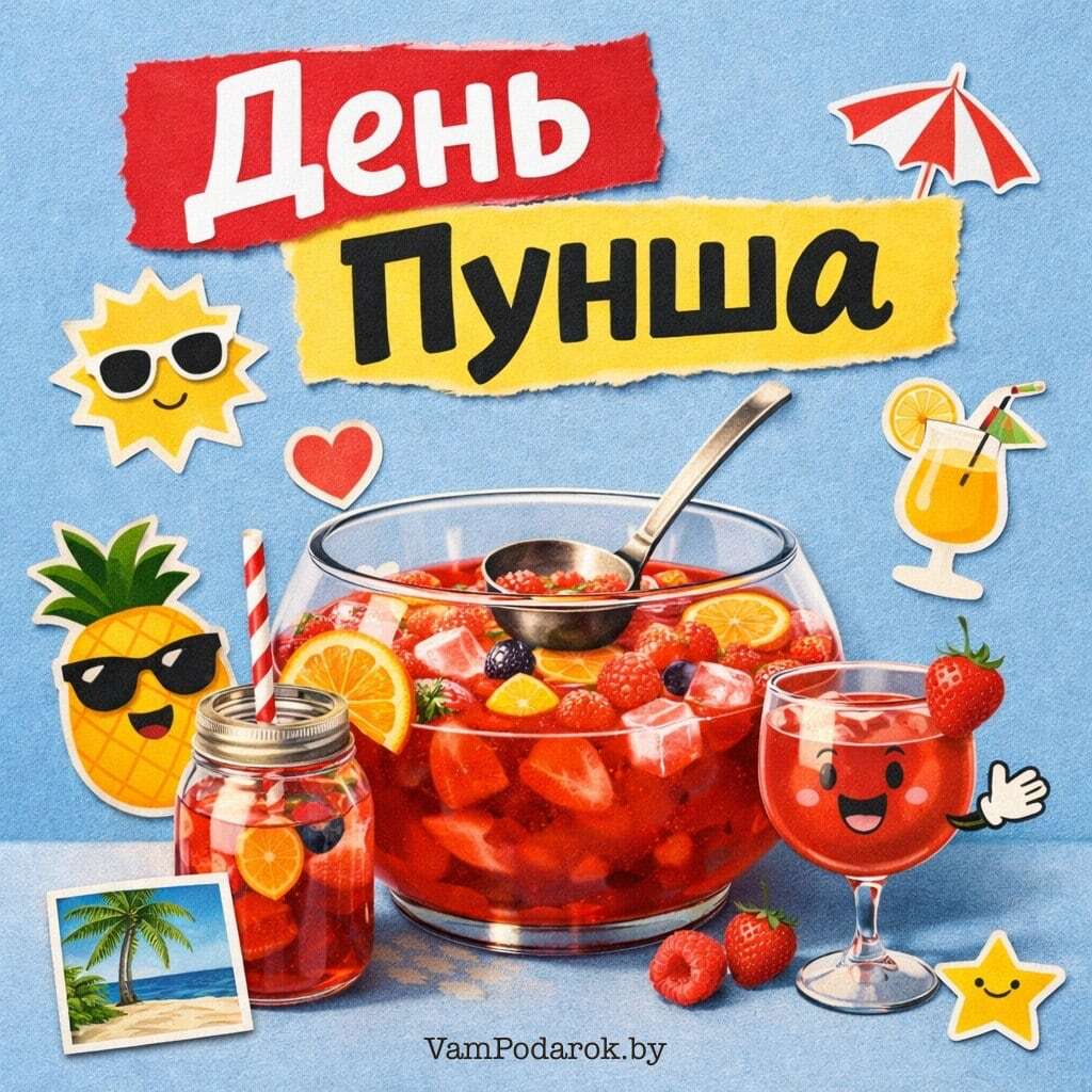 День пунша